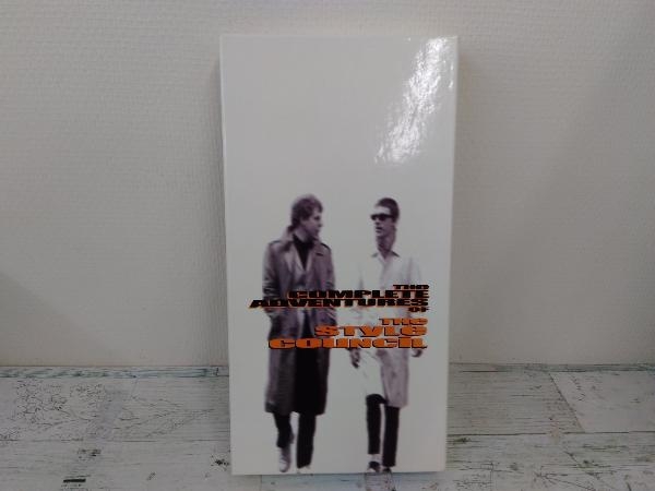 コンプリート・アドヴェンチャーズ・オブ・ザ・スタイル コンプリート