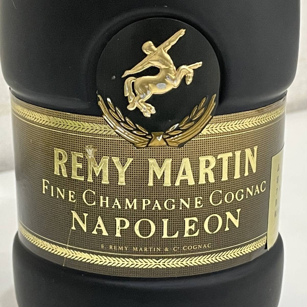 □未開栓□REMY MARTIN NAPOLEON レミーマルタン ナポレオン 700ml 40