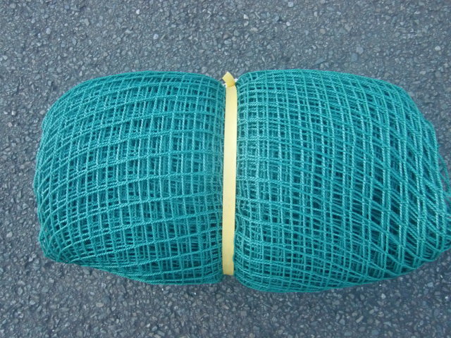 ネット　５ｍ×２，７ｍ 5m×7m グリーンネット ネット 多目的ネット 2m .: