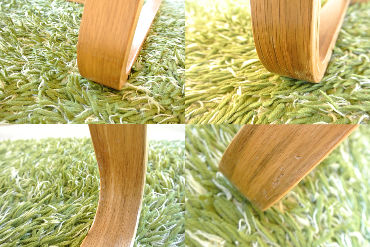 無印良品　MUJI　リビングでもダイニングでも使えるソファチェア２点セット　テーブルベンチ個別出品中_9