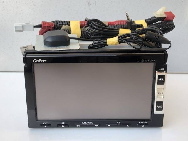 Gathers ギャザズ Vxm 128vsx メモリーナビ 12年 ホンダ 売買されたオークション情報 Yahooの商品情報をアーカイブ公開 オークファン Aucfan Com