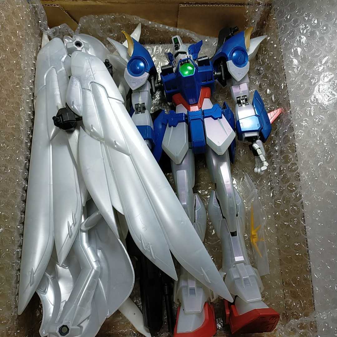 PG ウイングガンダムゼロ（EW版）パールミラーコーティングVer