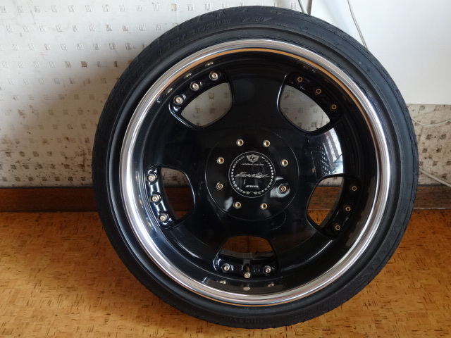 ワーク ユーロライン WORK 限定品 リミテッドエディション 15×7J 