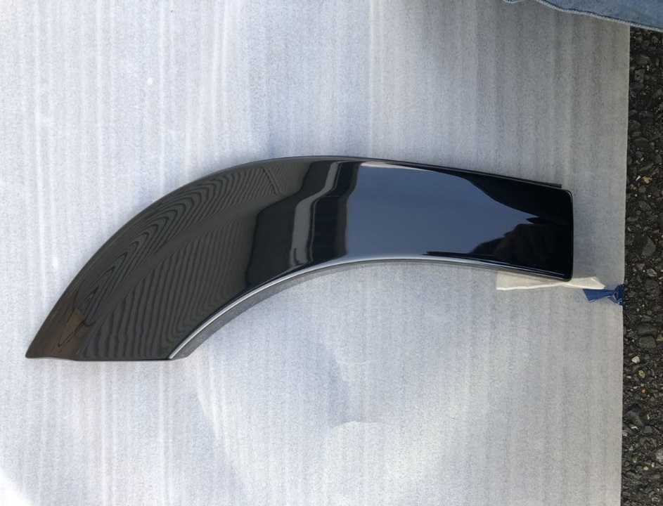 トヨタ ヤリスクロス モデリスタ カラードフェンダー 4点 グロス