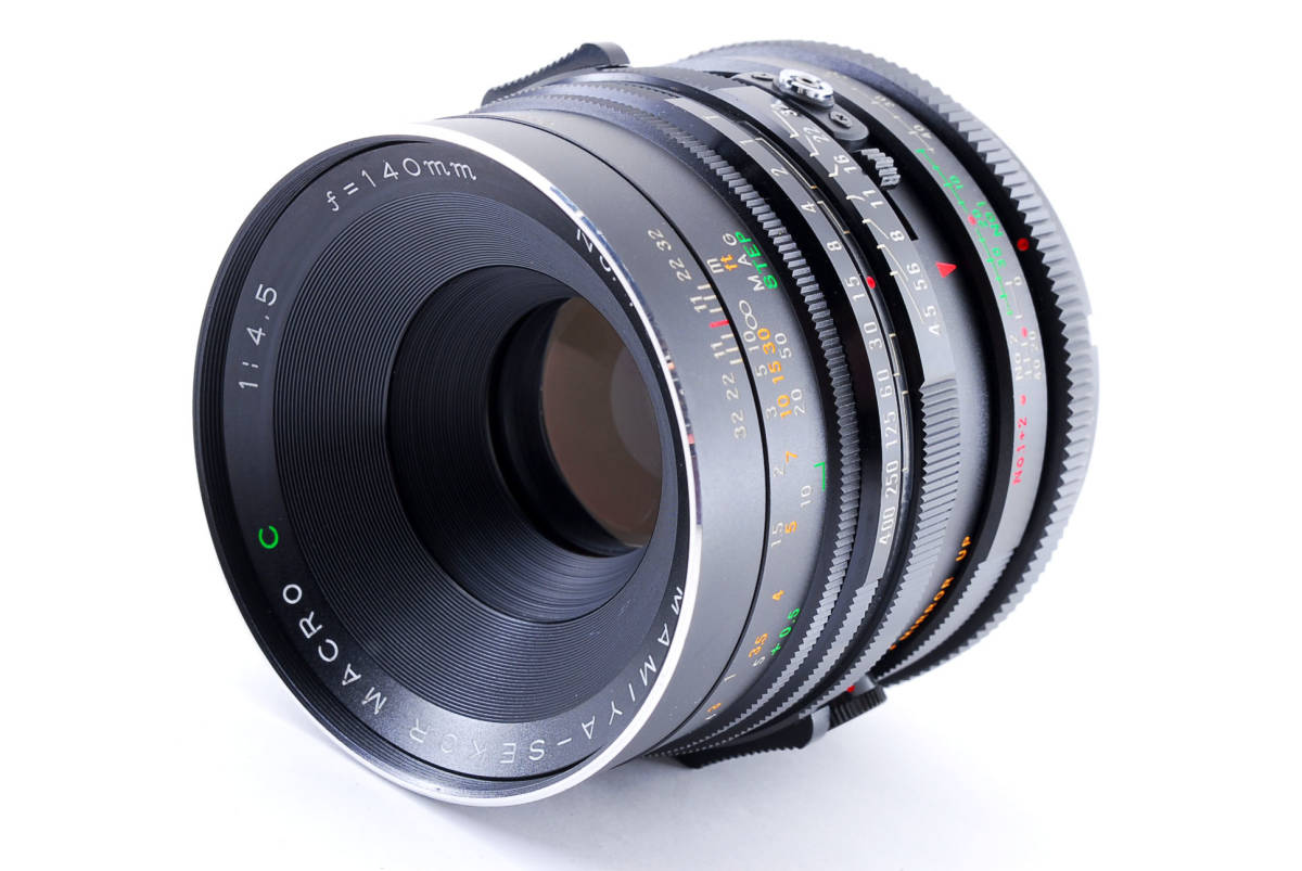 マミヤ Sekor Macro C 140mm f/4.5 For RB67 Pro S SD #967_1