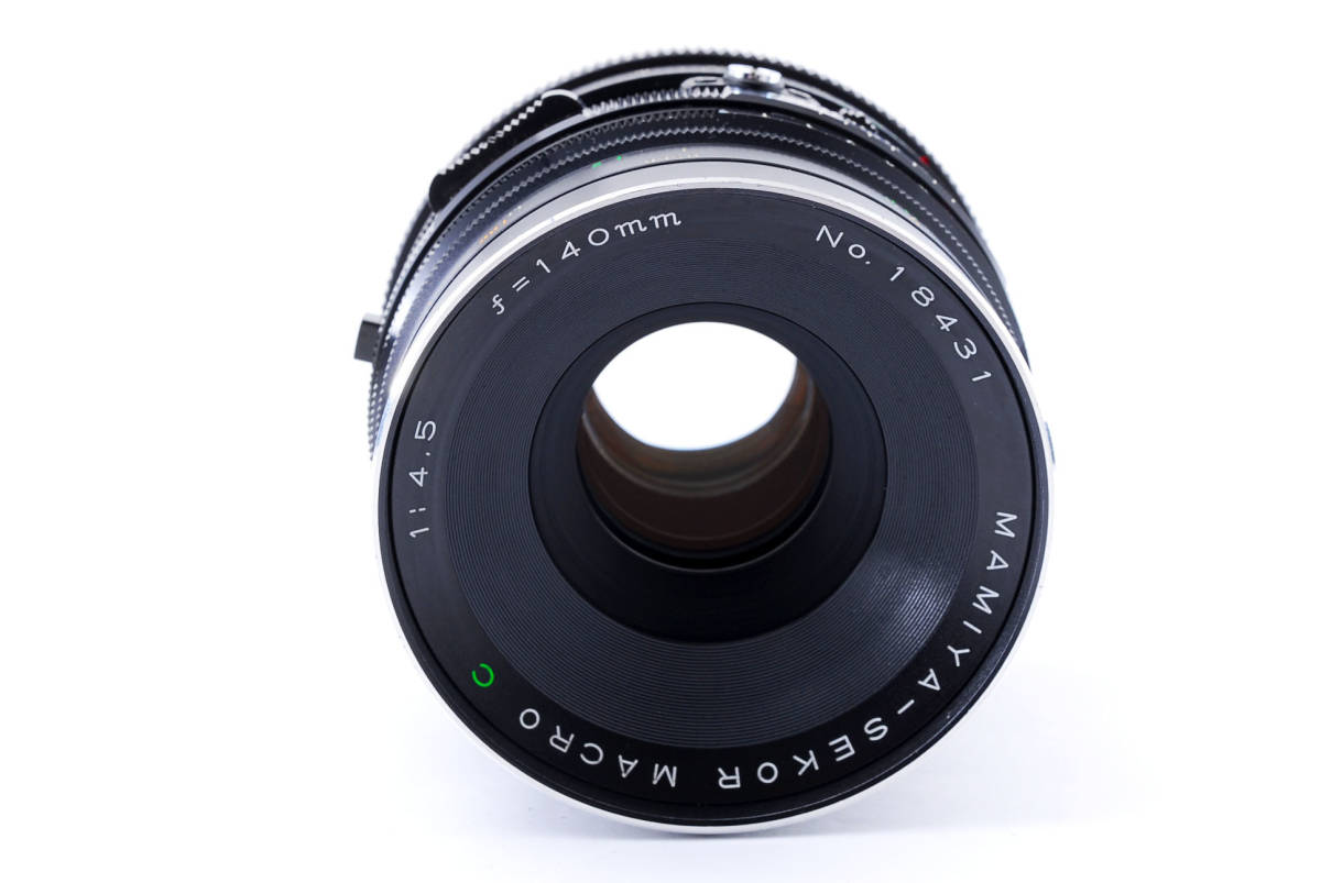 マミヤ Sekor Macro C 140mm f/4.5 For RB67 Pro S SD #967_2
