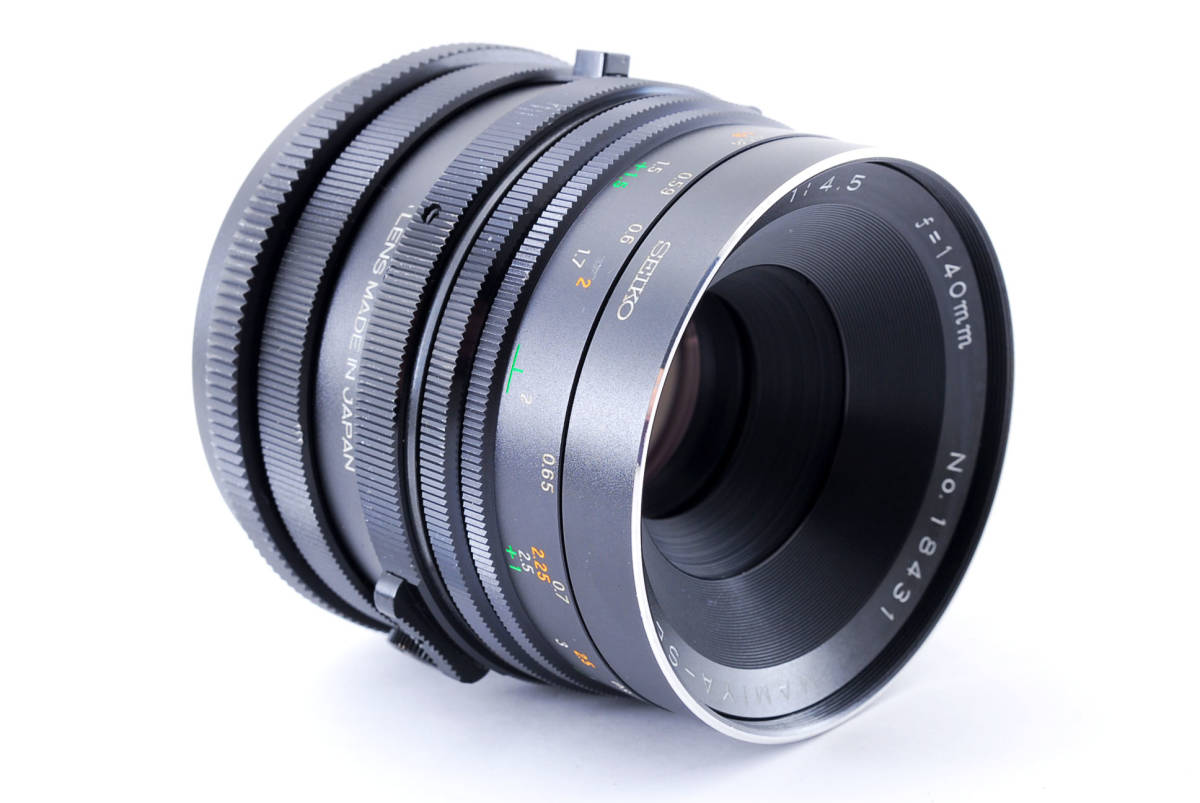 マミヤ Sekor Macro C 140mm f/4.5 For RB67 Pro S SD #967_3