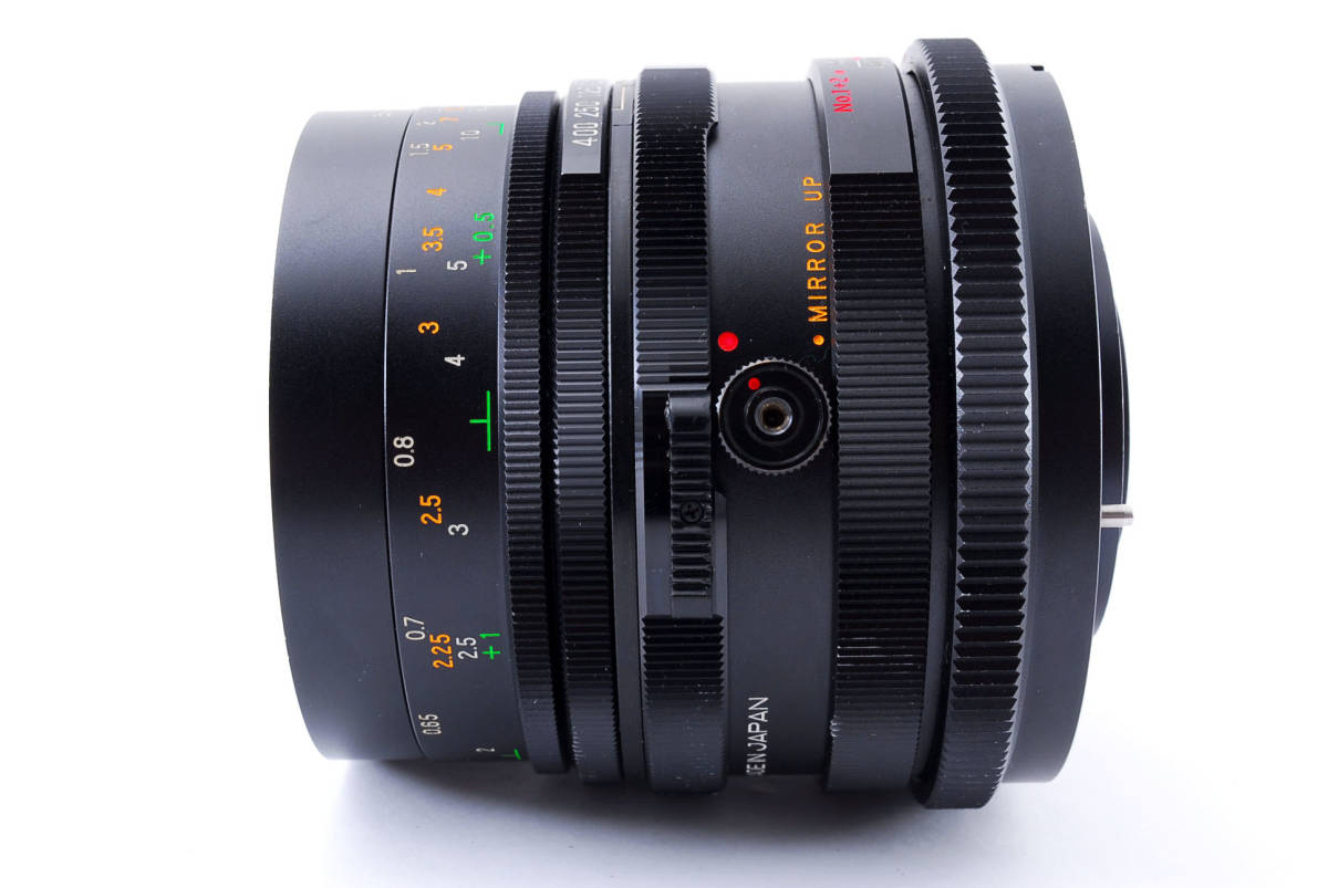 マミヤ Sekor Macro C 140mm f/4.5 For RB67 Pro S SD #967_7