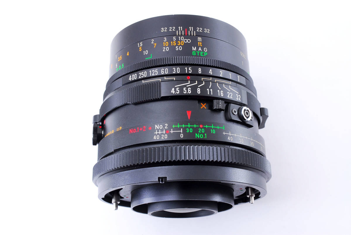 マミヤ Sekor Macro C 140mm f/4.5 For RB67 Pro S SD #967_9