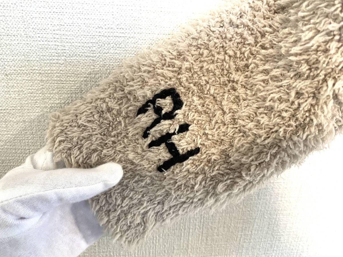 美品】 RonHerman/ロンハーマン C574 Mサイズ Barefootdreams 