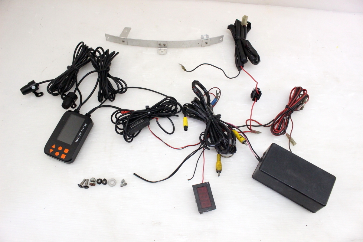 アクセサリー Nao 29462 ZX-12R JKAZXT20AAA0143** より取り外し MOTOR DV188 ドライブ