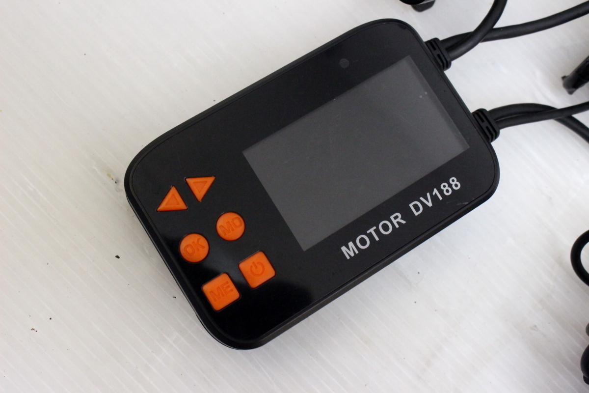 29462 ZX-12R JKAZXT20AAA0143** より取り外し MOTOR DV188 ドライブ