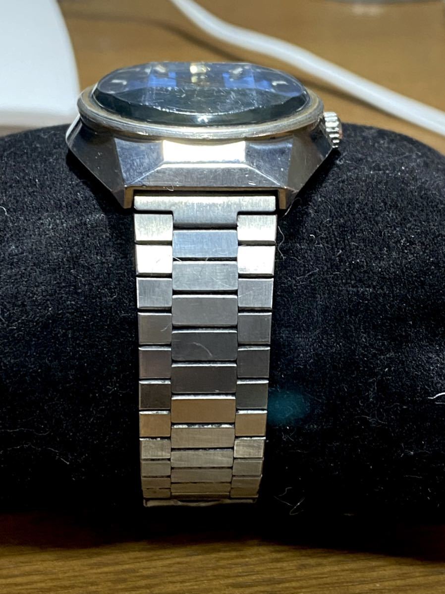 KING SEIKO VANAC キングセイコー バナック 5626-7190 自動巻き式 