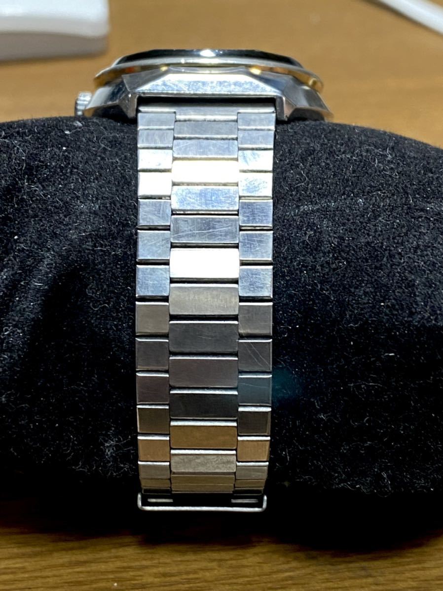 KING SEIKO VANAC キングセイコー バナック 5626-7190 自動巻き式 