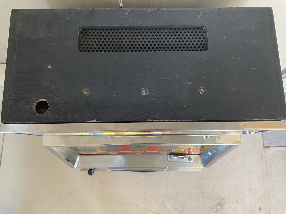 ジャンク品】 ユニバーサル《トロピカーナ7》1.5号機 パチスロ
