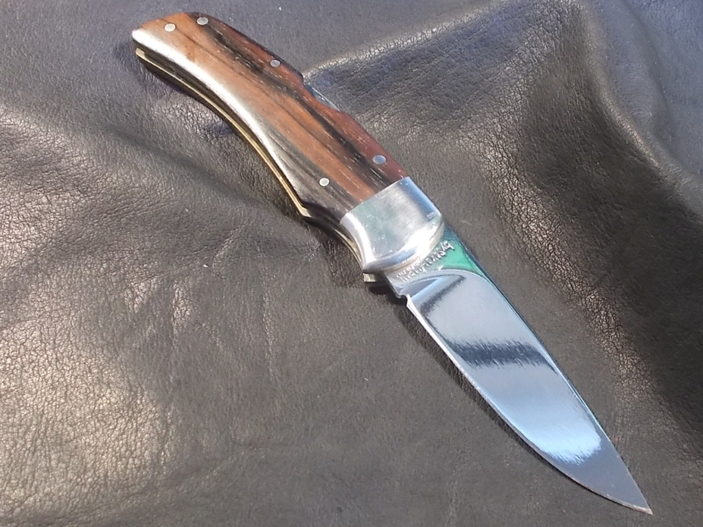 未使用品 GERBER SAKAI ニューフォールディングハンター 初期の製品  