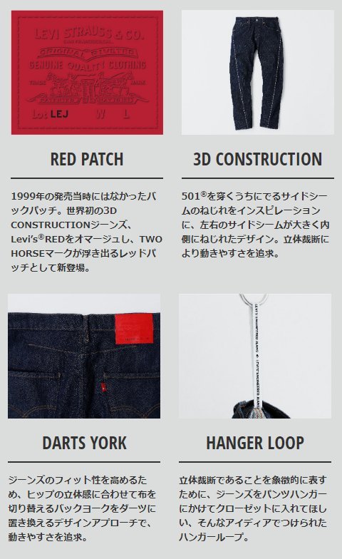 【送料210円/匿名配送】 新品 リーバイス LEJ 570 W30 バギーテーパー LEVI'S ENGINEERED エンジニアド エナジー POND ENERGY 72777-0008 LEJ 0 リーバイス 72777-00 00) エンジニアドジーンズ