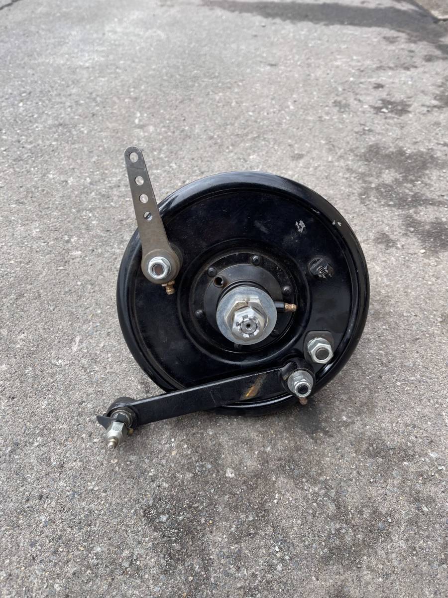 HARLEY-DAVIDSONナックルパンサイドバルブ スプリンガー ハーレー