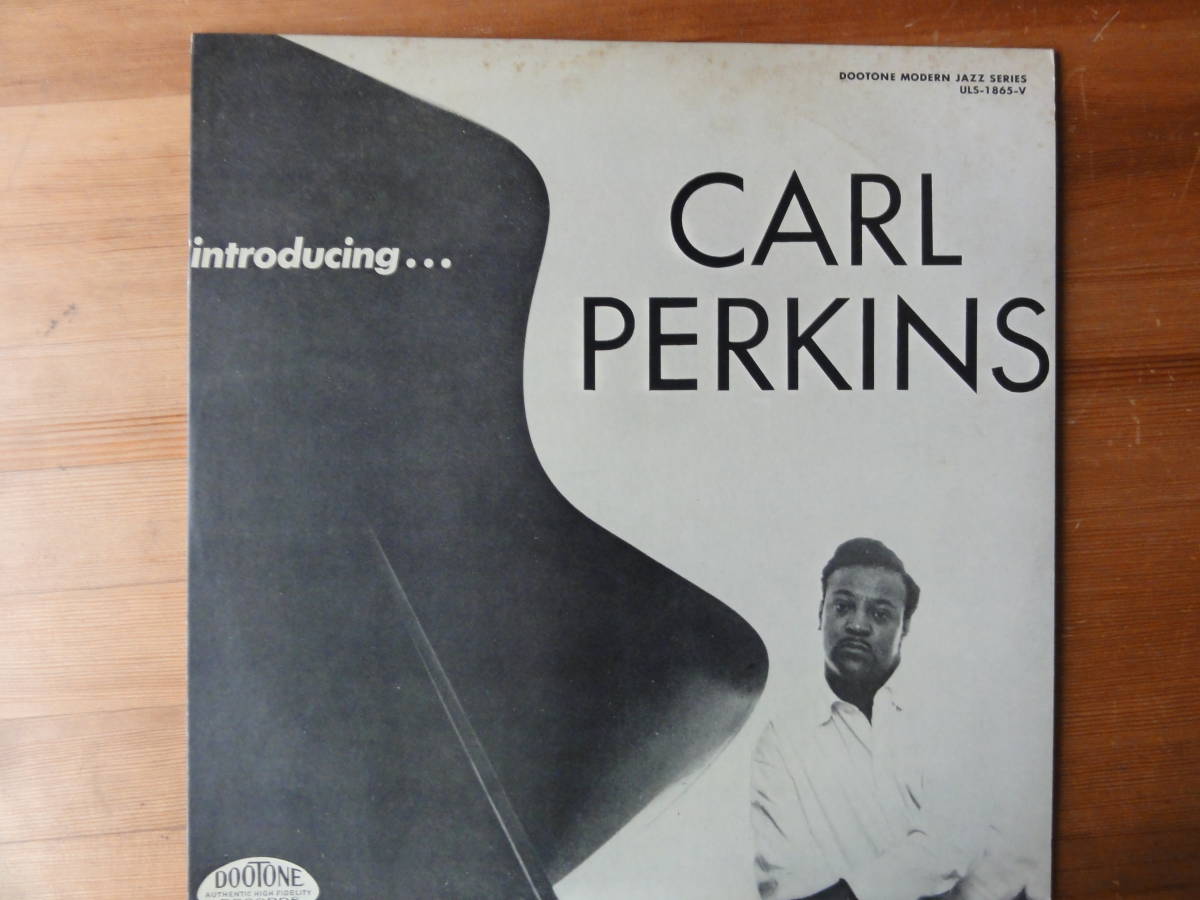 Karl Perkins Introducing カール パーキンス ルロイ ビネガー他 国内盤 ジャズ一般 売買されたオークション情報 Yahooの商品情報をアーカイブ公開 オークファン Aucfan Com