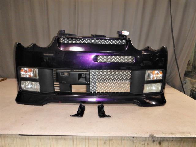 ハリアー DBA-ZSU60W FバンパーASSY 52119-48560 315914 ハリアー 純正