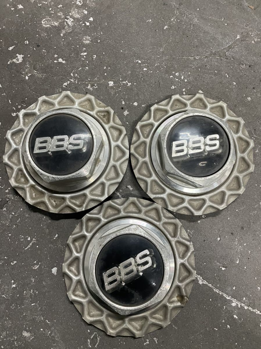 BBS センターキャップ 0924038 09.24.036 3枚セット(社外品)｜売買され 