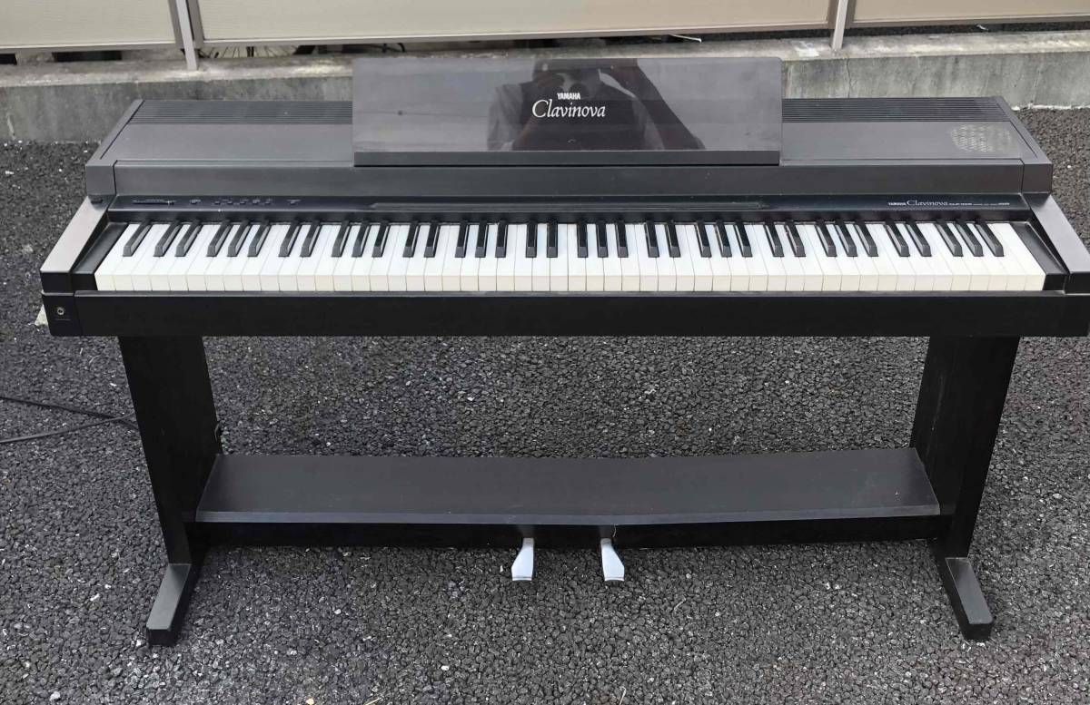 ☆YAMAHA ヤマハ Clavinova クラビノーバ CLP-300 ヤマハ電子ピアノ 