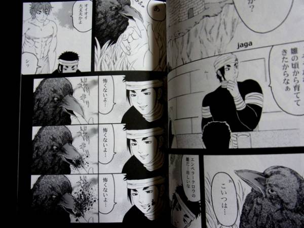 トリコ】オールキャラ同人誌□金田一蓮十郎「グルメの一歩」(少年