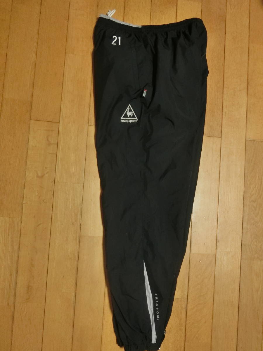 名古屋グランパス 支給品 ウォーマー 上下 名古屋グランパス 移動着