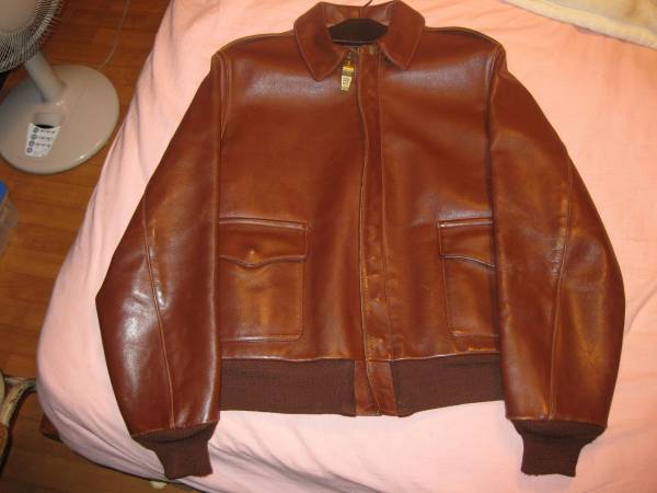 バズリクソンズ A2 BUZZ RICKSON 