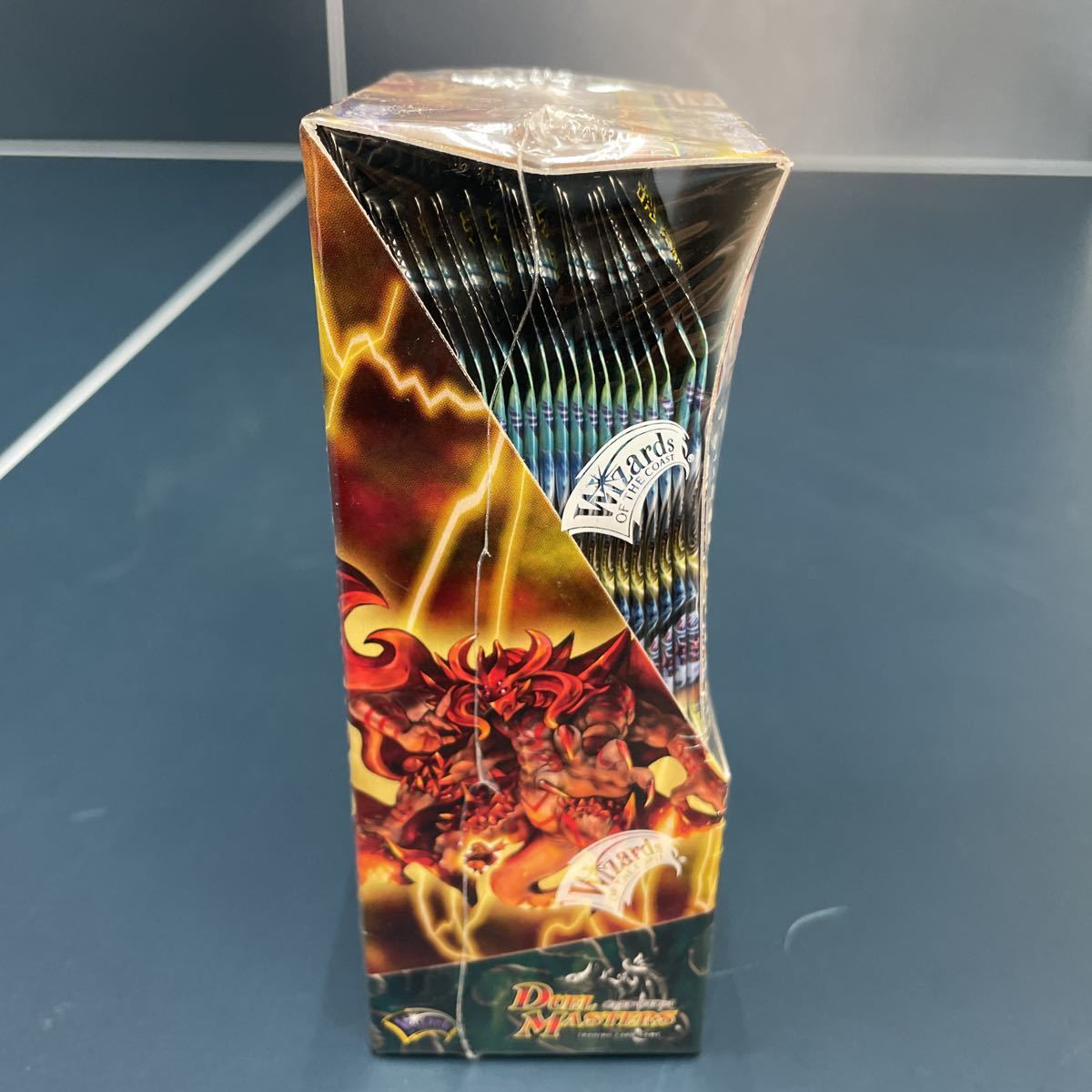 デュエルマスターズ 拡張パック 封魔王の系譜 DM-21 不死鳥編 1BOX 未 