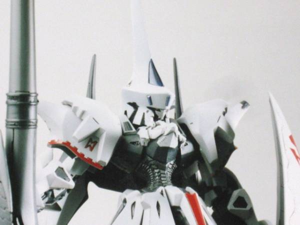 海洋堂 FSS 1/100 クラウドスカッツ・設定版 ガレージキット(ファイブ