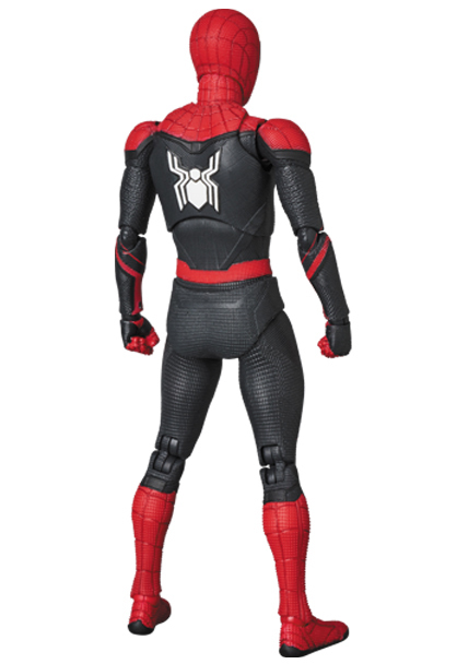 新品 MAFEX SPIDER-MAN Upgraded Suit MEDICOM TOY マフェックス No 新品 MAFEX SPIDER-MAN Upgraded Suit MEDICOM TOY マフェックス No