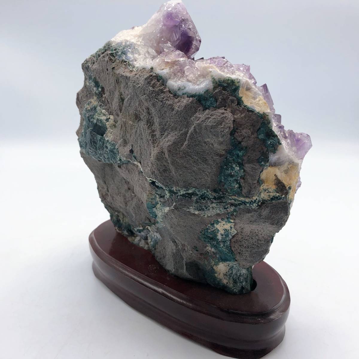 アメジスト原石 4kg