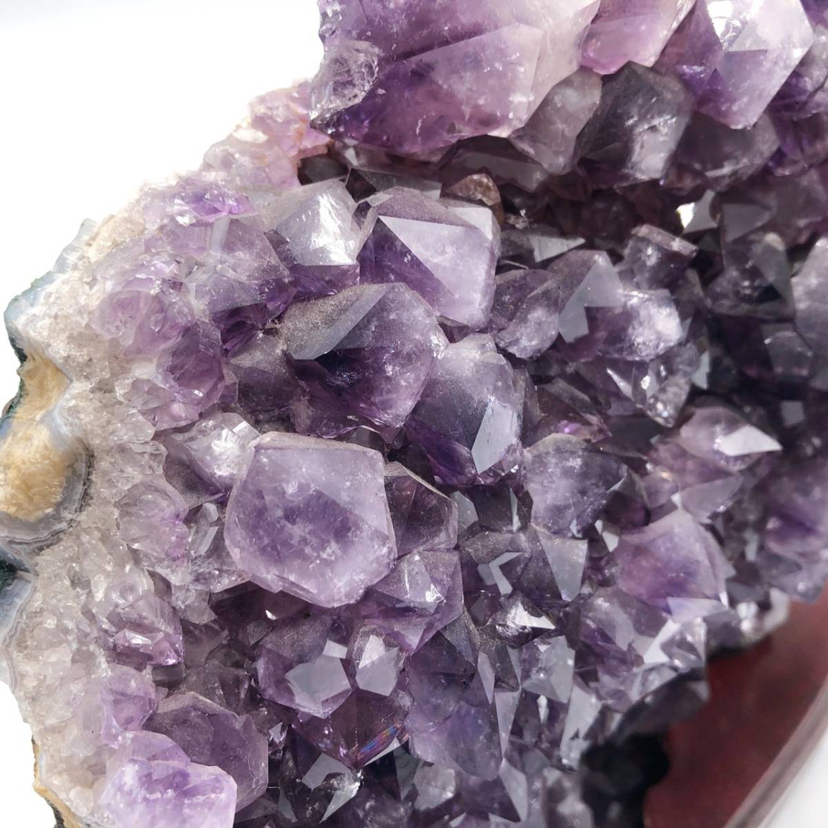 アメジスト原石 4kg
