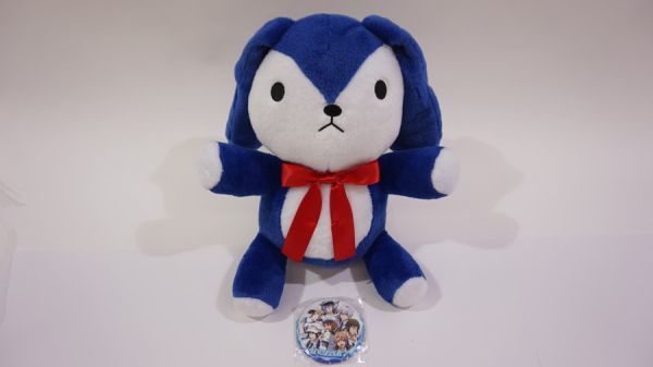 058 e1093 現状品 ムービック アイドリッシュセブン ろっぷちゃん 