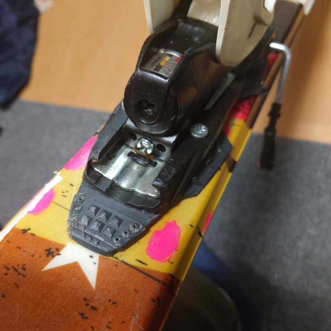 Salomon 1080 TENEIGHTY THRUSTER 151cm + MARKER M11.0 テンエイティ