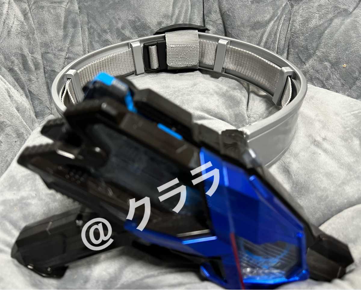 CSM風ベルト帯 エイムズショットライザー スラッシュライザー 仮面 