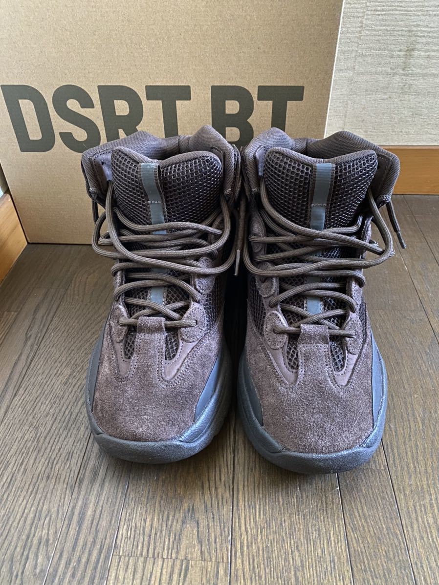 中古】YZY DSRT BT ADLT / YEEZY DESERT BOOT / 27.5cm / OIL / EG6463