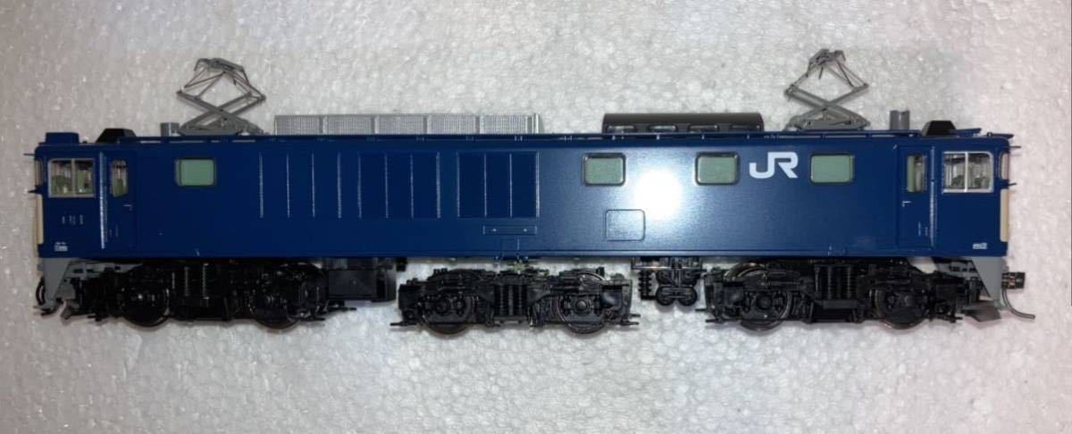 JR EF64 1000形電気機関車(JR東日本仕様)TOMIX HO-160(機関車)｜売買 