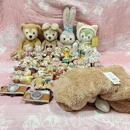 ディズニー ダッフィー シェリーメイ ジェラトーニ ステラルー オープンマウス ぬいぐるみ バッジ35周年クリスマス15まとめ売り ダッフィー 売買されたオークション情報 Yahooの商品情報をアーカイブ公開 オークファン Aucfan Com