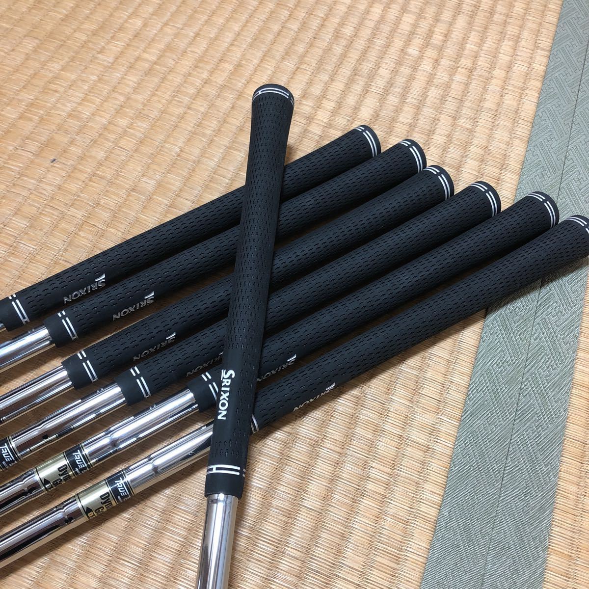 美品 スリクソン Z785 アイアンセット 4番〜PW 7本 ダイナミック 