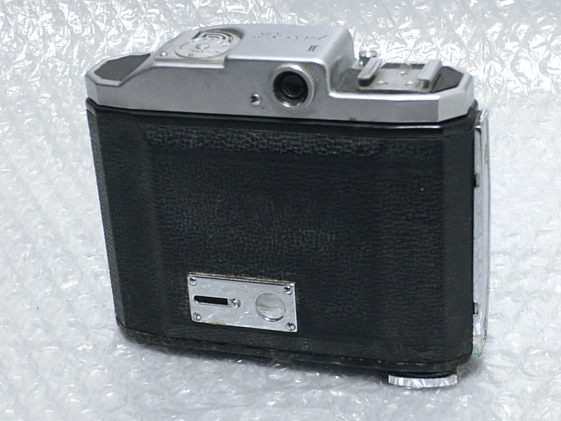 ジャンク 小西六 KONICA Pearl II コニカ パールII Hexar 1:3.5 f=75mm