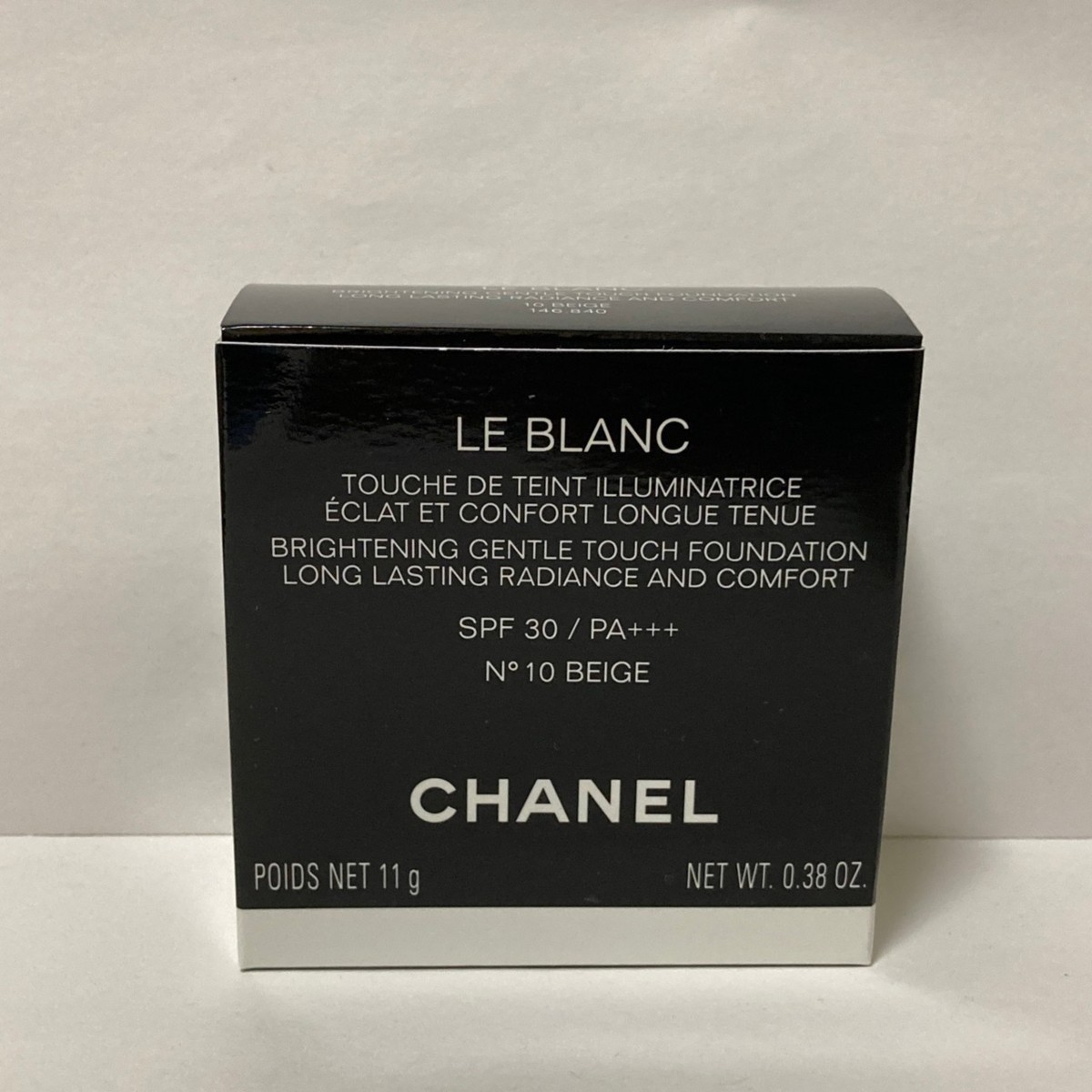 シャネル ル ブラン コンパクト 国内正規品CHANEL リフィル b10の人気 