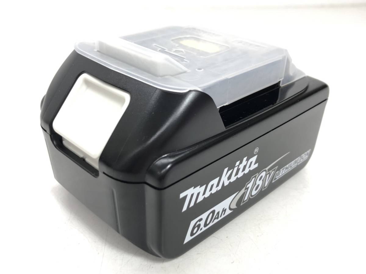 新品 未使用 マキタ純正バッテリー 18V 6.0Ah【BL1860B】2個 ② 新品 未使用 マキタ純正バッテリー 18V 6.0Ah【BL1860B】2個 ②