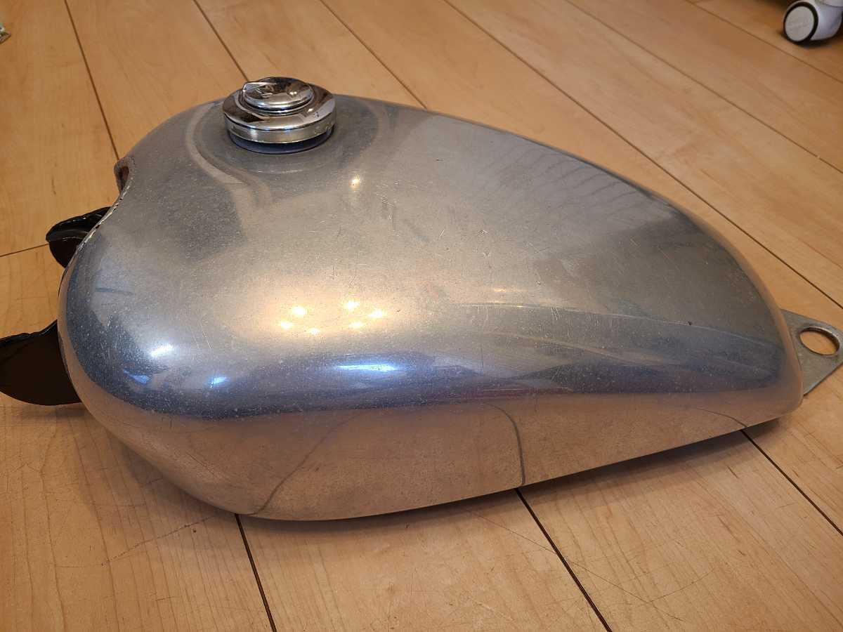 ブルックランズ アルミタンク SR 400 500 sr400 sr500 アルミタンク ブルックランズ アルミタンク SR 400 500