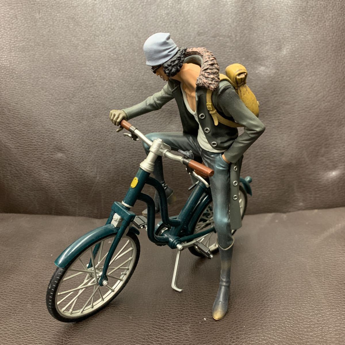 クザン 青キジ DXF 自転車 フィギュア ワンピース フィギュア クザン