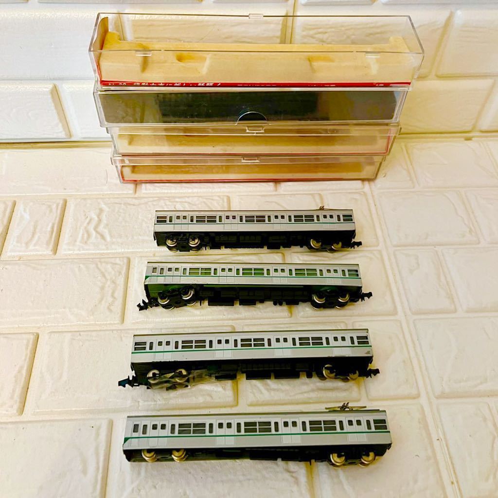 Ho4 Nゲージ Kato Shinano Micro 鉄道模型 4点セット 営団5000系 動力車 近郊形電車 売買されたオークション情報 Yahooの商品情報をアーカイブ公開 オークファン Aucfan Com