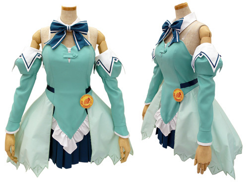 親*痛様 piaキャロットへようこそ3　＜フローラルミント＞　コスプレ衣装 　ウ COSPATIO製 Piaキャロットへようこそ！！3 フローラルミント