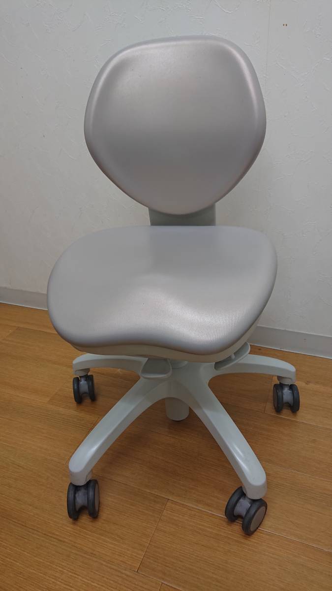 歯科用 カボ ドクターチェア デンタルスツール イス パールグレイ KAVO 