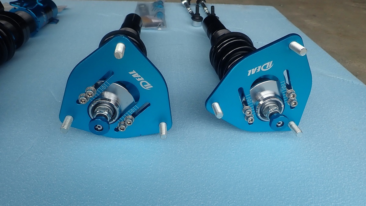 ホンダ S660 車高調 イデアル Ideal トゥルーバ ローダウン サスペンションキット 一式 売買されたオークション情報 Yahooの商品情報をアーカイブ公開 オークファン Aucfan Com